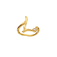 L Alfabet Ring