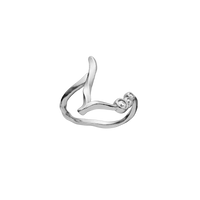 L Alfabet Ring