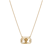 Zodiac Leo Halsband 23. Juli - 22. Aug
