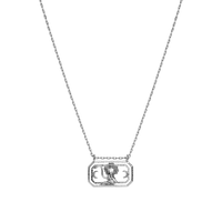 Zodiac Leo Halsband 23. Juli - 22. Aug