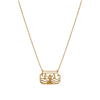 Zodiac Libra Halsband 23. Sep - 22. Okt