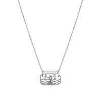 Zodiac Libra Halsband 23. Sep - 22. Okt