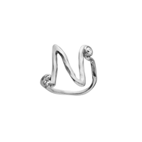 N Alfabet Ring