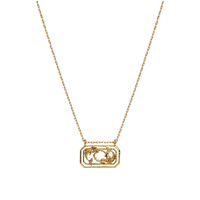 Zodiac Pisces Halsband 19. Feb - 20. Mar