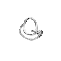Q Alfabet Ring