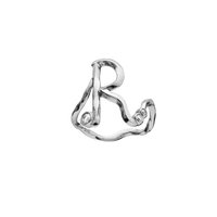 R Alfabet Ring