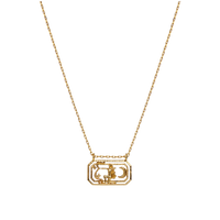 Zodiac Sagittarius Halsband 23. Nov - 21. Dec