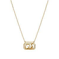 Zodiac Scorpio Halsband 23. Okt - 22. Nov