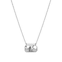 Zodiac Taurus Halsband 20. Apr - 21. Maj