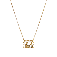 Zodiac Virgo Halsband 23. Aug - 22. Sep