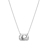 Zodiac Virgo Halsband 23. Aug - 22. sep