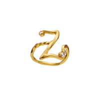 Z Alfabet Ring